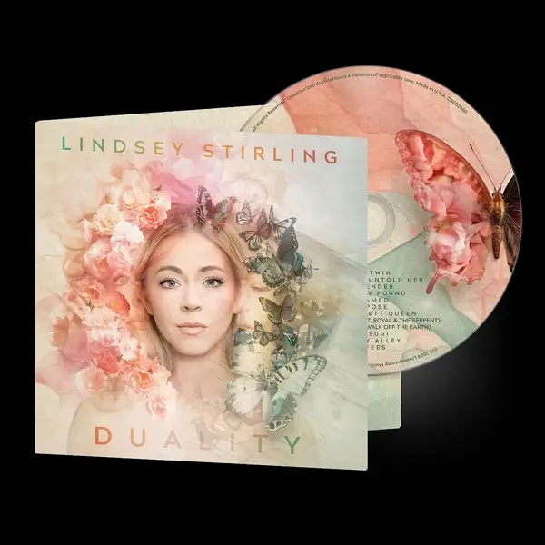 Album artwork for Duality by Lindsey Stirling