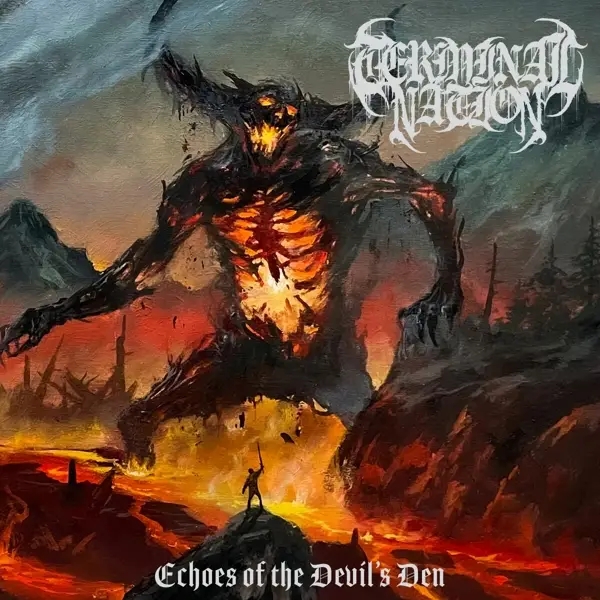 Album artwork for Echoes Of The Devil's Den by Terminal Nation