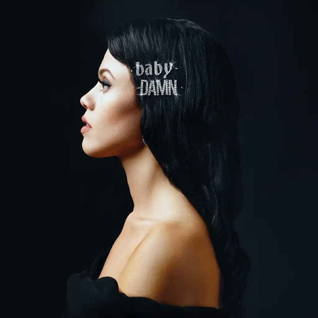 Album artwork for Baby Damn by Liz Brasher