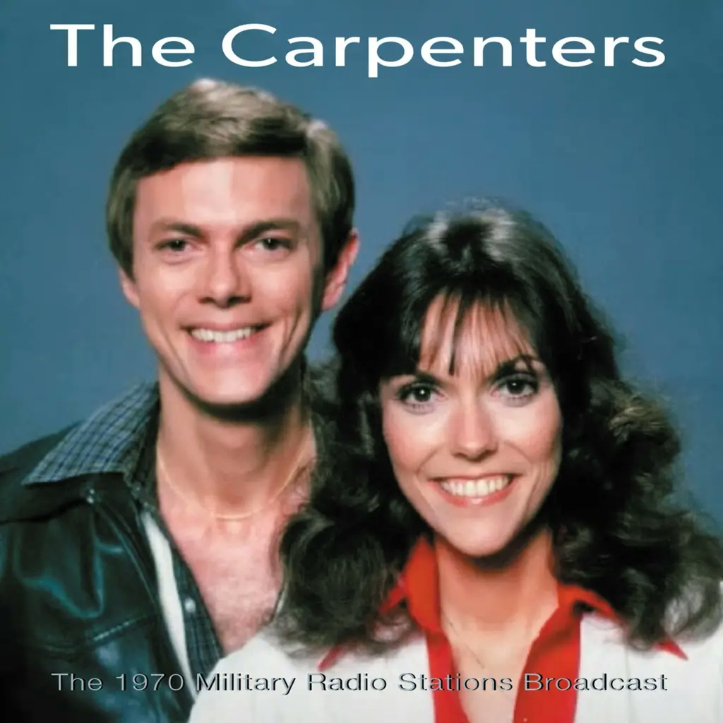 Album artwork for Your Navy Presents, 1970 Military Radio Stations Broadcast by The Carpenters