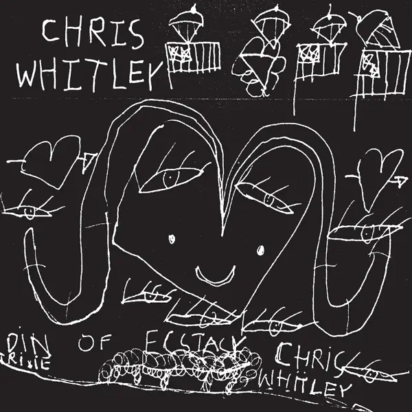 Album artwork for Din of Ecstasy by Chris Whitley