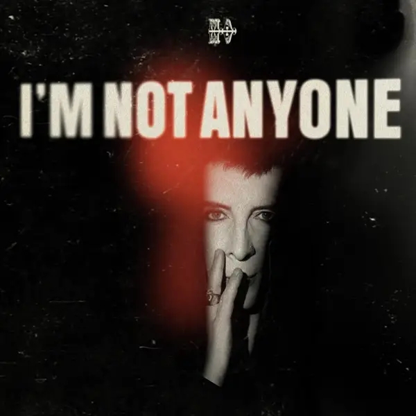 Album artwork for I'm Not Anyone by Marc Almond