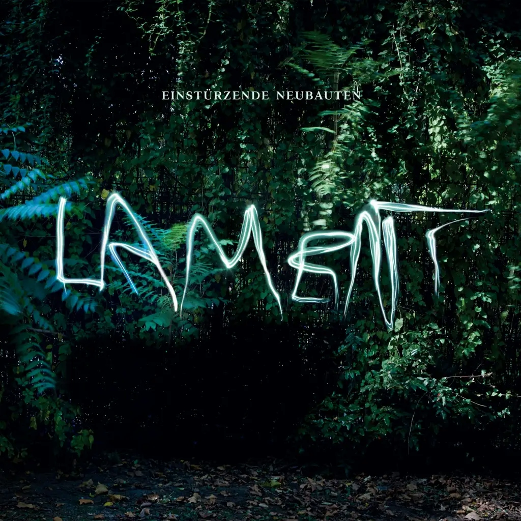 Album artwork for Lament by Einsturzende Neubauten