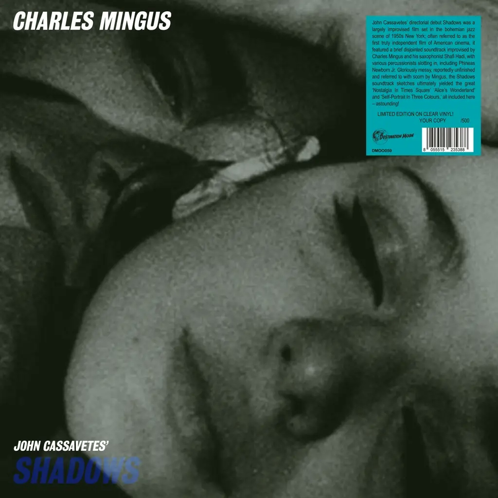Album artwork for Shadows by Charles Mingus