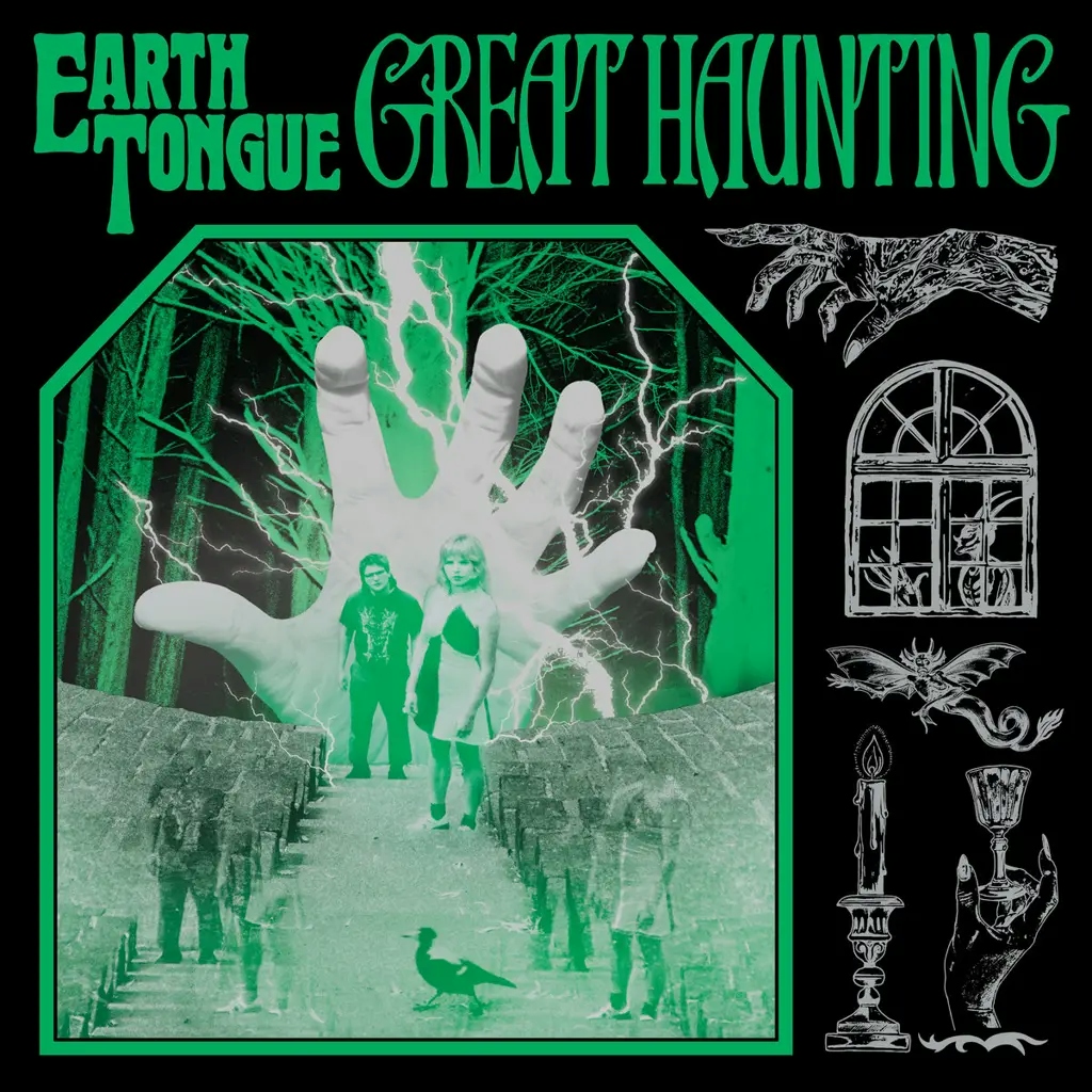 Album artwork for Great Haunting by Earth Tongue