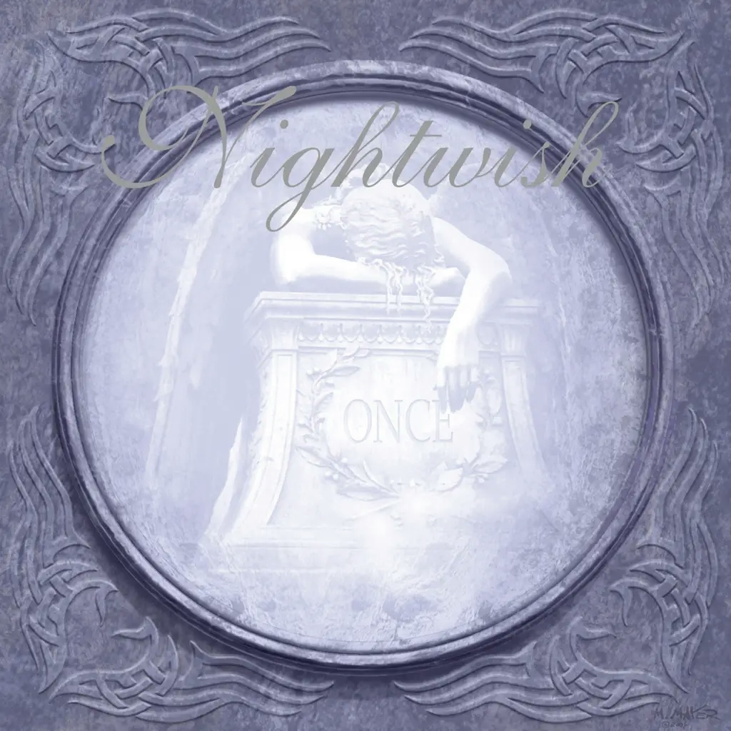 Album artwork for Once (20th Anniversary Edition) by Nightwish