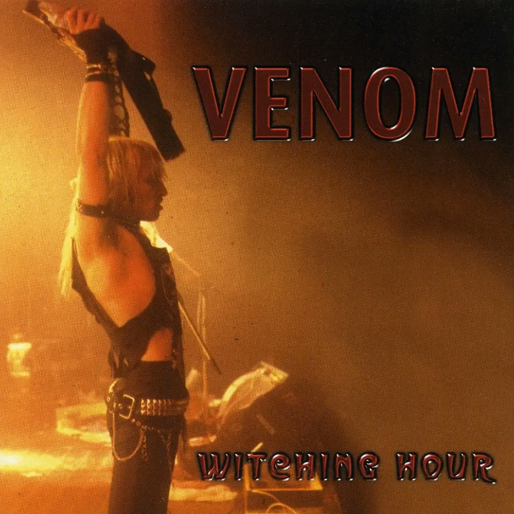 Album artwork for Witching Hour by Venom