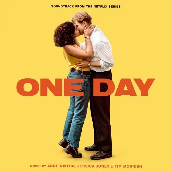 Album artwork for One Day by OST