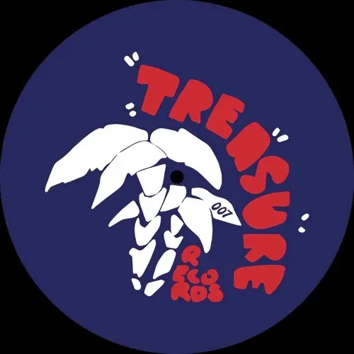 Album artwork for Treasure EP 7 by F.R