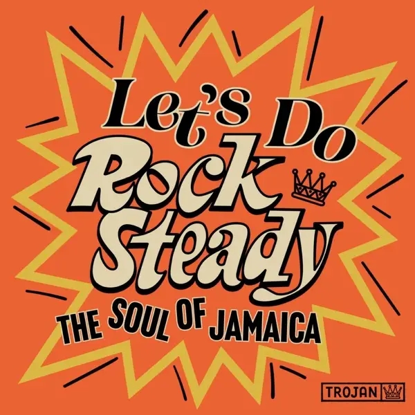 Album artwork for Let's Do Rock Steady by Various
