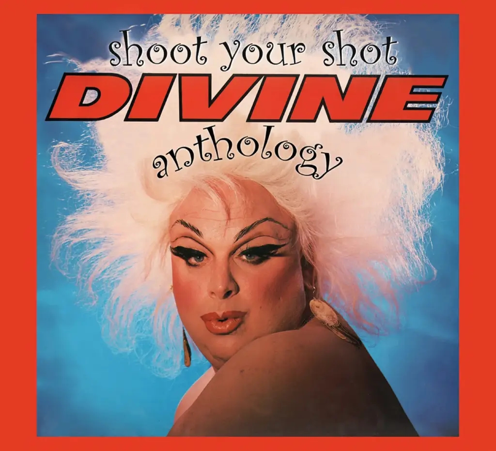 Album artwork for Shoot Your Shot - The Divine Anthology by Divine