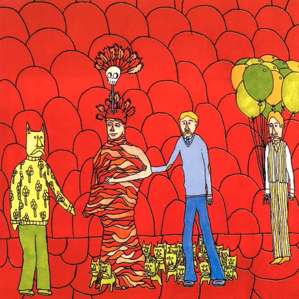 Album artwork for Horse and Elephant Eatery (No Elephants Allowed): The Singles and Songles Album by Of Montreal