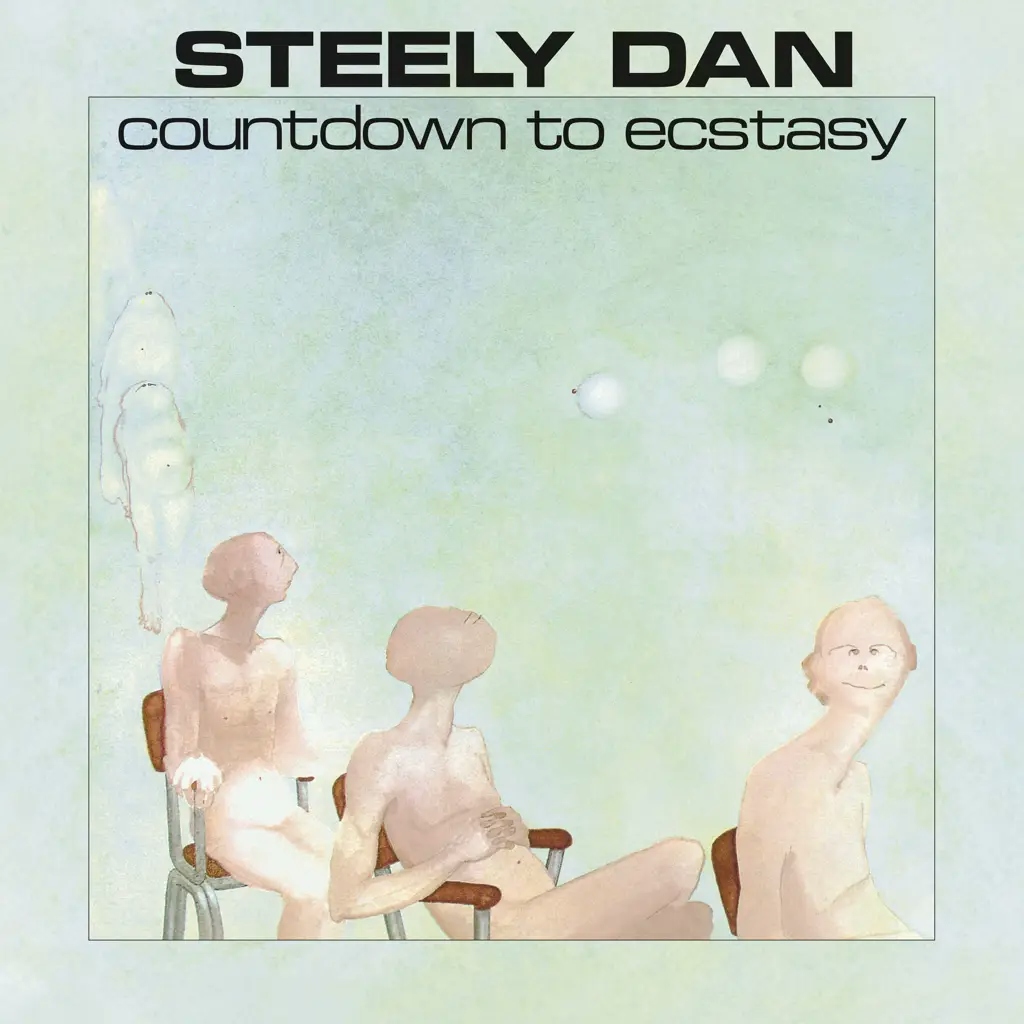 Album artwork for Countdown To Ecstasy by Steely Dan