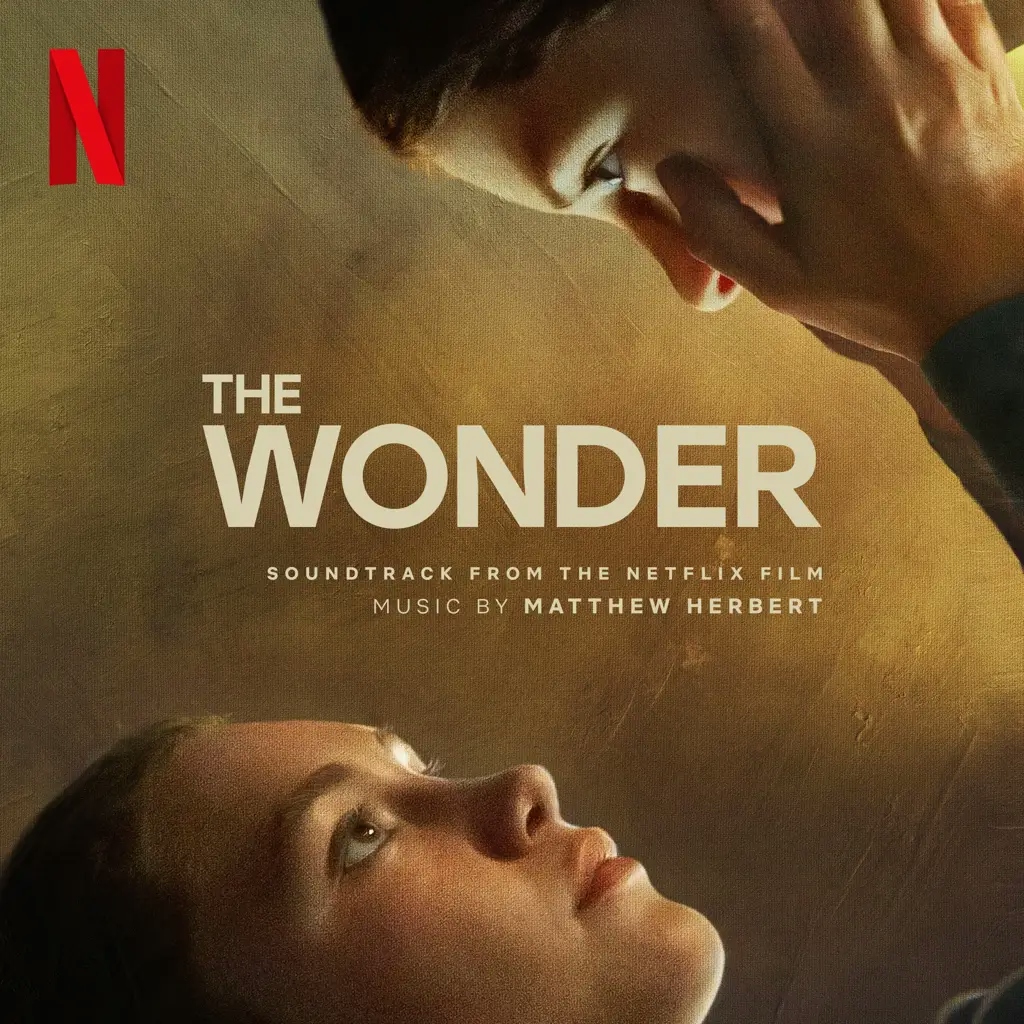 Album artwork for The Wonder (OST) by Matthew Herbert