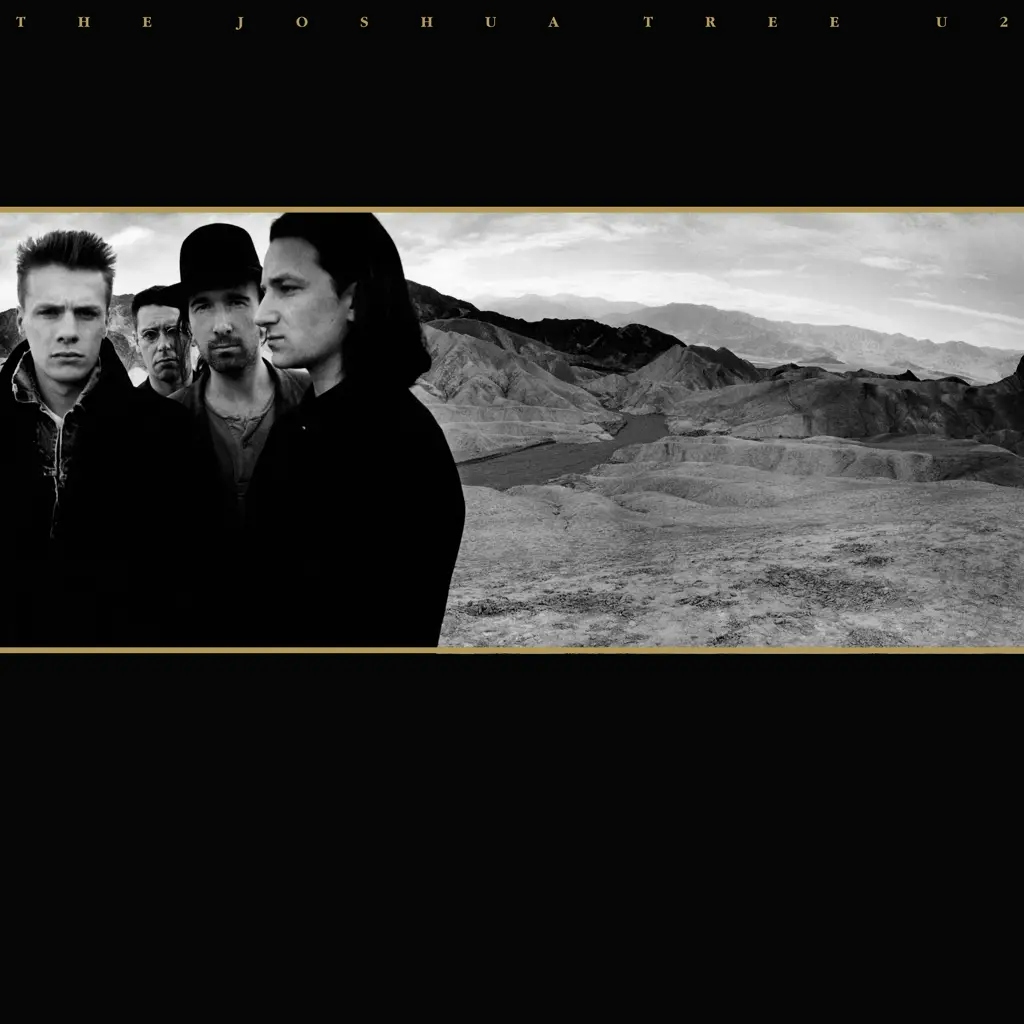 Album artwork for The Joshua Tree (30th Anniversary) by U2