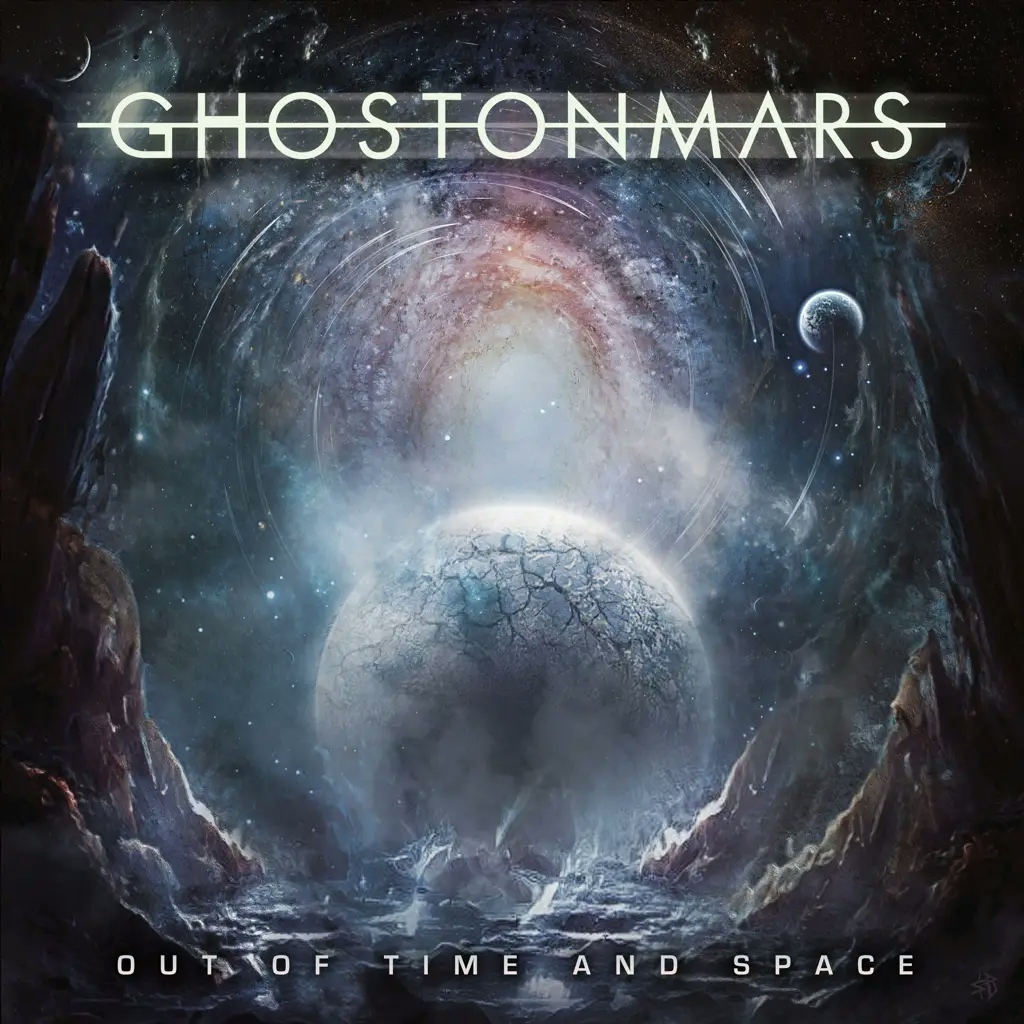 Album artwork for Out Of Time And Space by Ghost On Mars