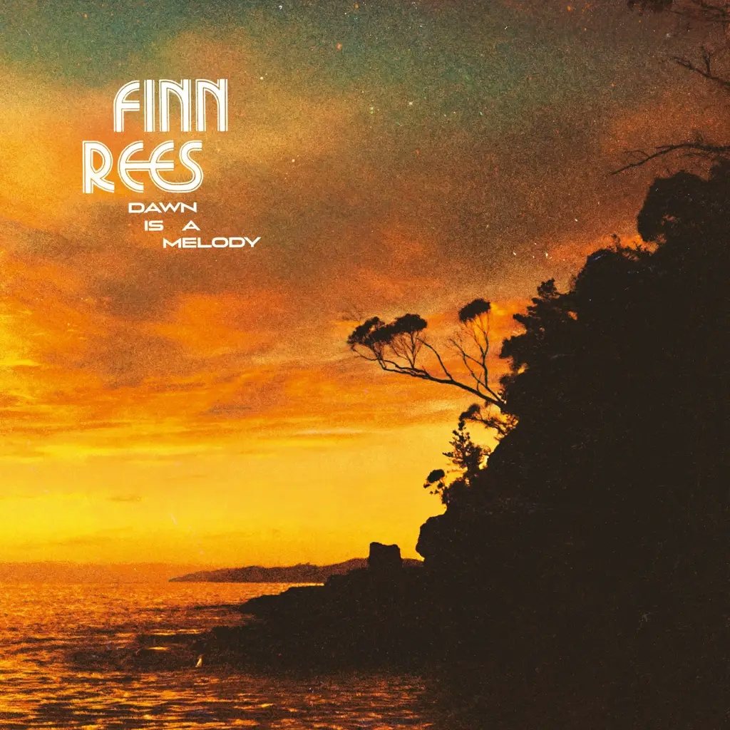 Album artwork for Dawn Is A Melody by Finn Rees