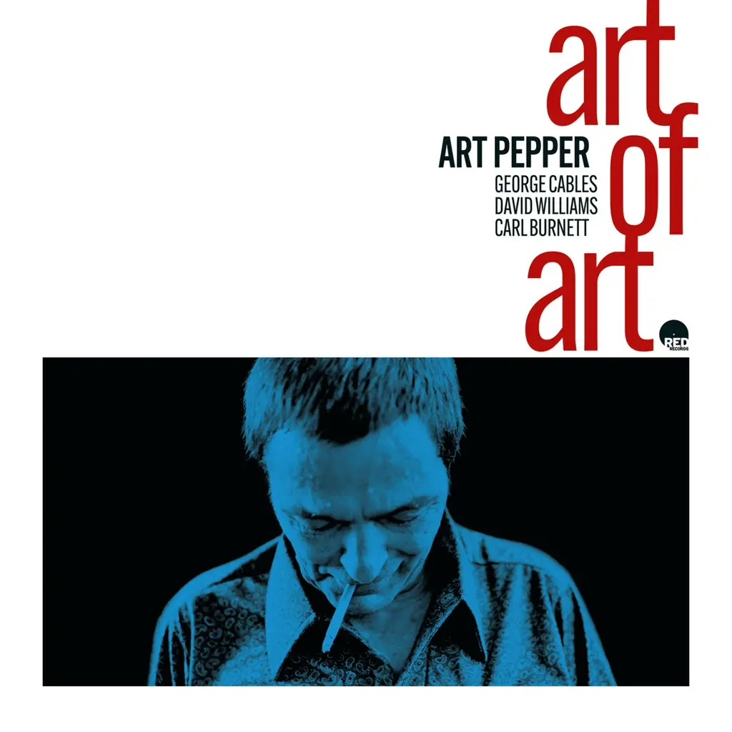 Album artwork for Art Of Art by Art Pepper
