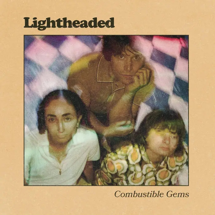Album artwork for Combustible Gems by Lightheaded