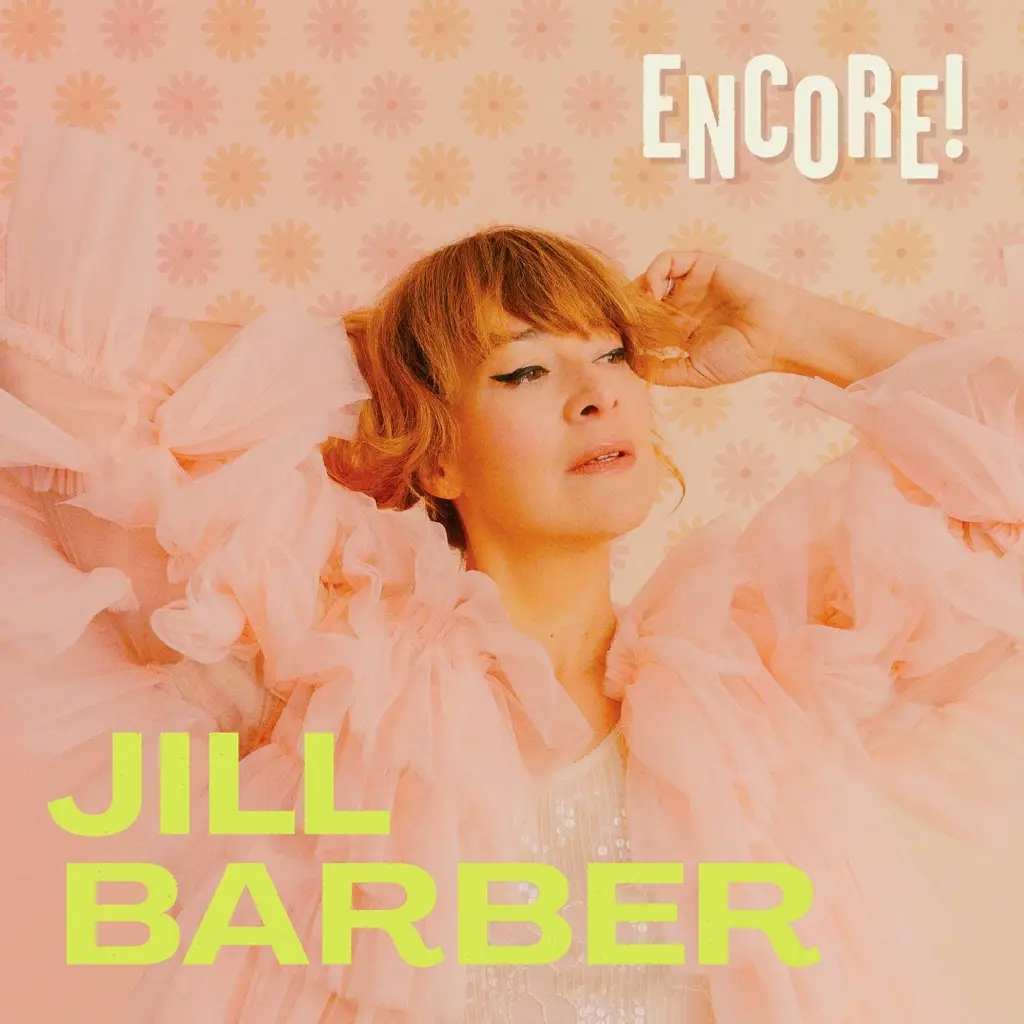 Album artwork for ENCORE! by Jill Barber