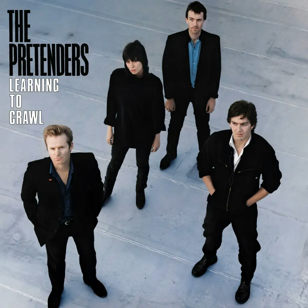 Album artwork for Learning To Crawl (40th Anniversary Edition) by Pretenders