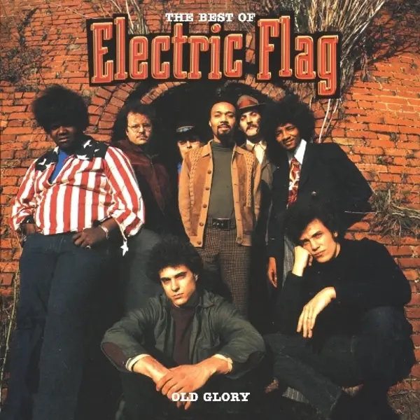 Album artwork for Best Of-An American Music Band by Electric Flag