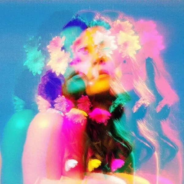 Album artwork for Undo The Blue / Sugar High by Iraina Mancini