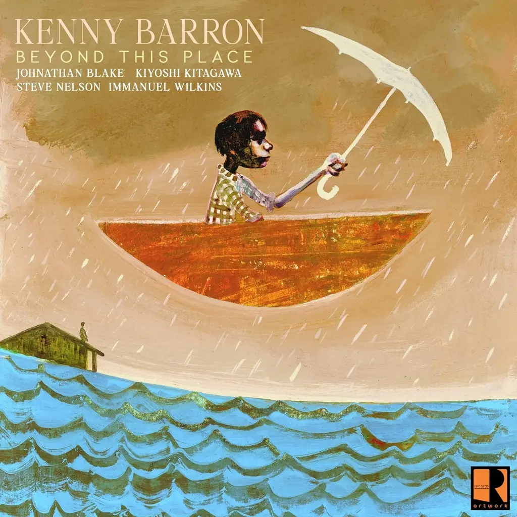 Album artwork for Beyond This Place by Kenny Barron