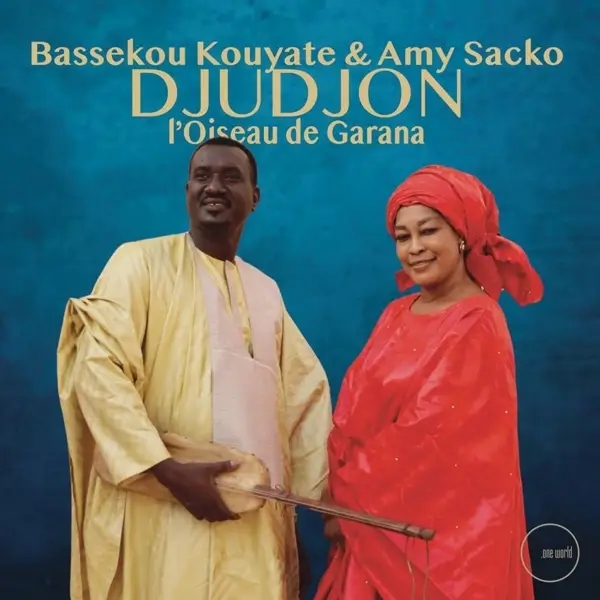Album artwork for Djudjon, L'oiseau de Garana by Bassekou Kouytate