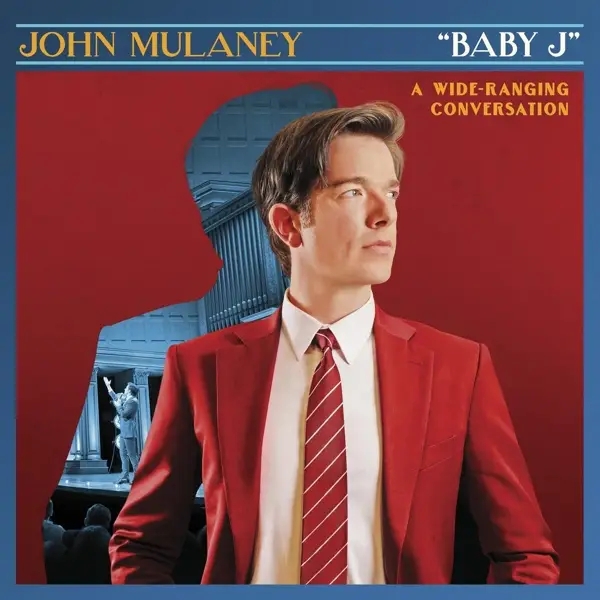 Album artwork for "Baby J" by John Mulaney