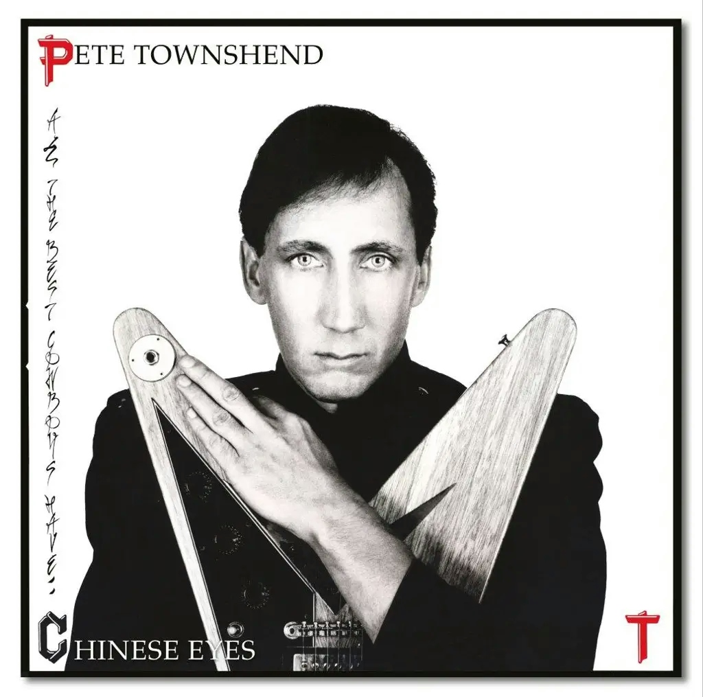 Album artwork for All The Cowboys Have Chinese Eyes (Half Speed Master) by Pete Townshend