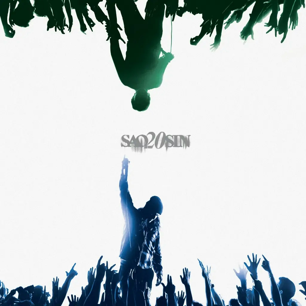 Album artwork for Live at the Garden Amphitheater by Saosin