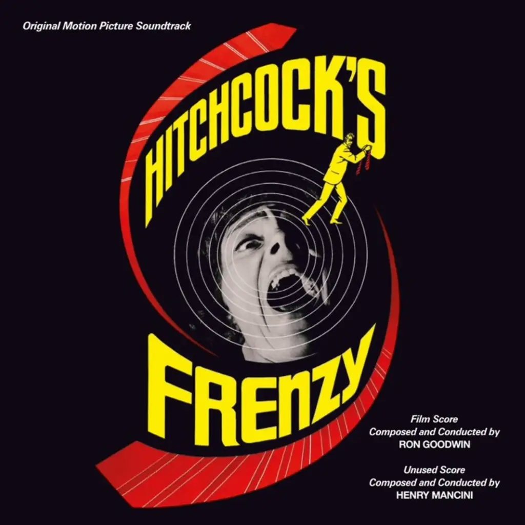 Album artwork for Frenzy by Ron Goodwin, Henry Mancini