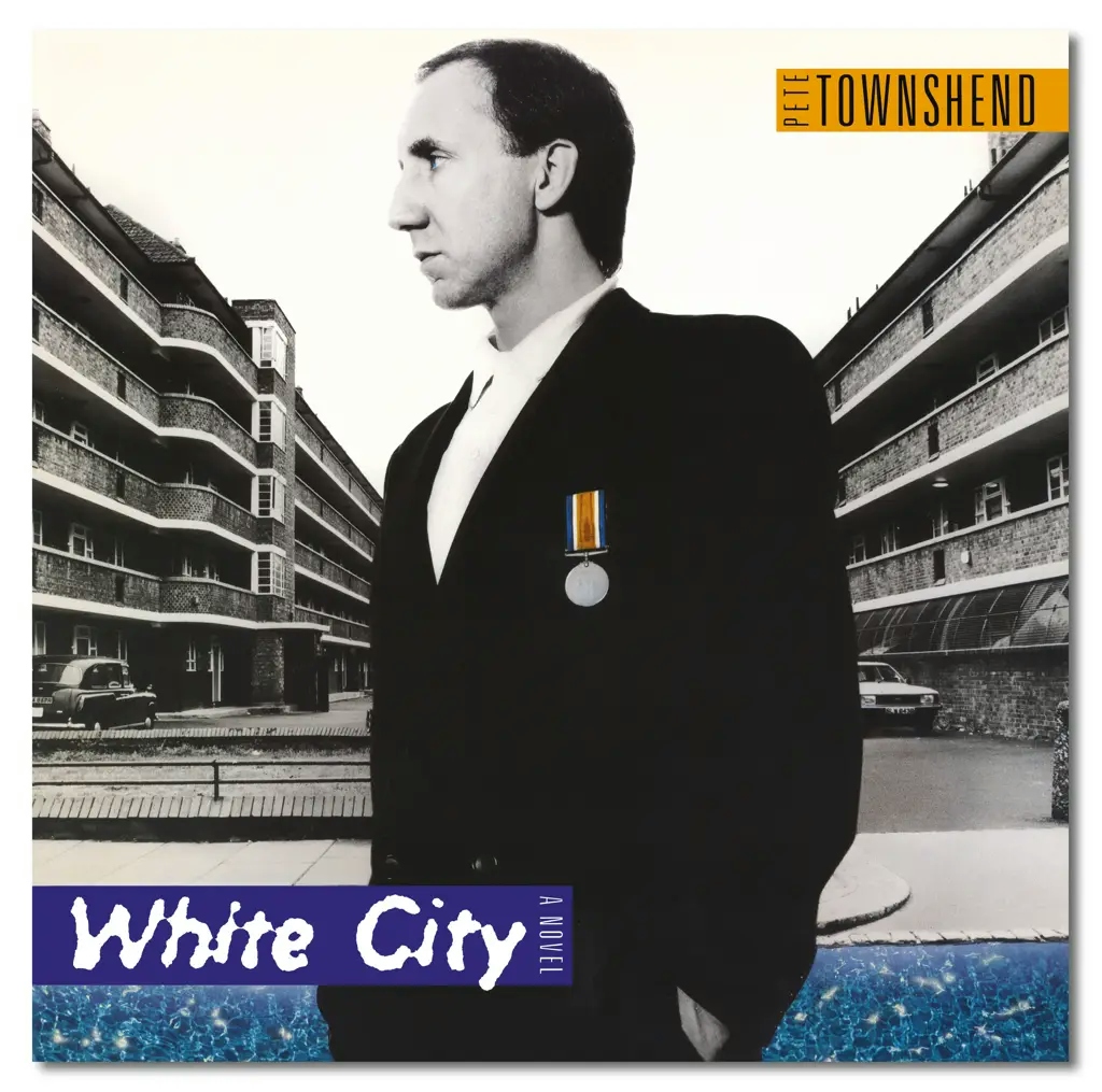 Album artwork for White City (A Novel) (Half Speed Mastering) by Pete Townshend