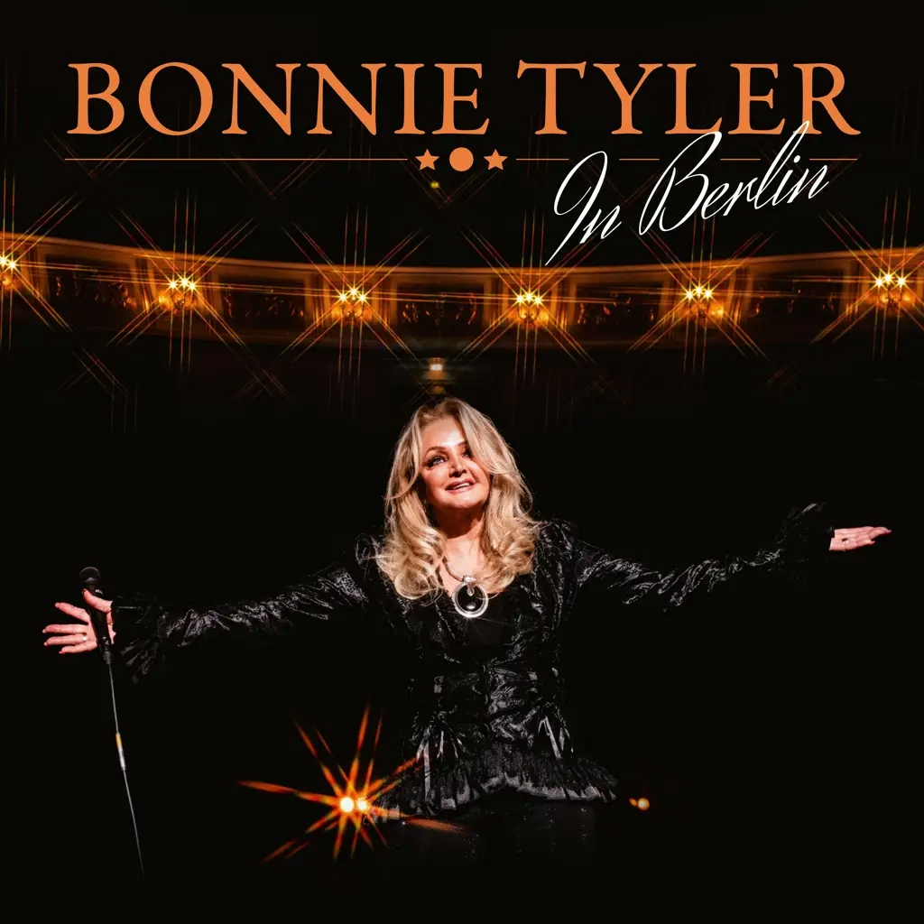 Album artwork for In Berlin by Bonnie Tyler