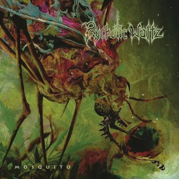 Album artwork for Mosquito by Psychotic Waltz