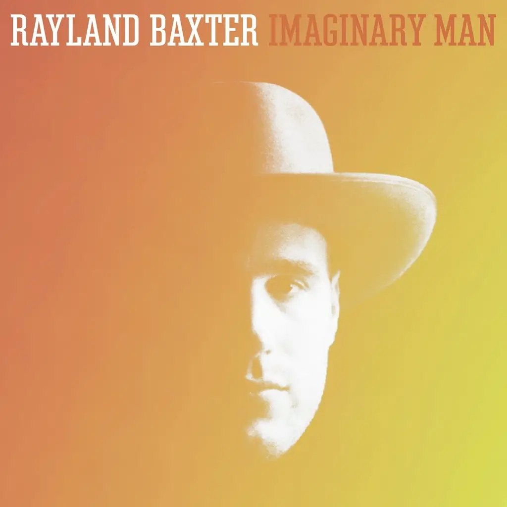 Album artwork for Imaginary Man by Rayland Baxter