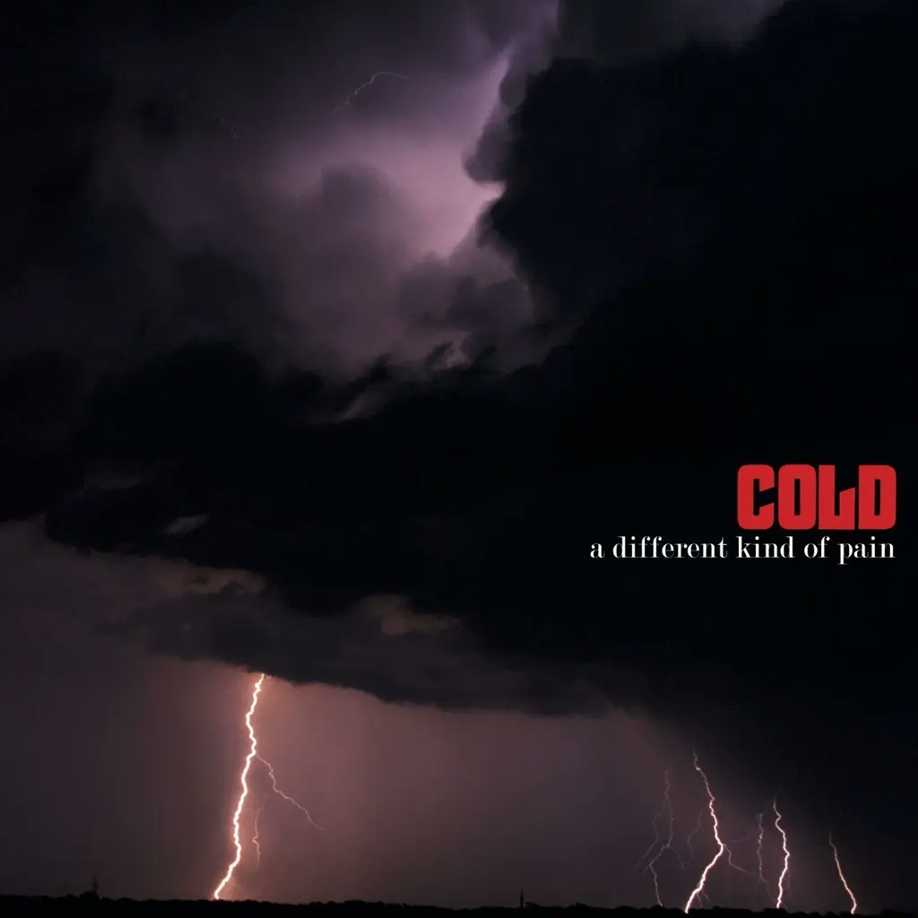 Album artwork for A Different Kind Of Pain by Cold
