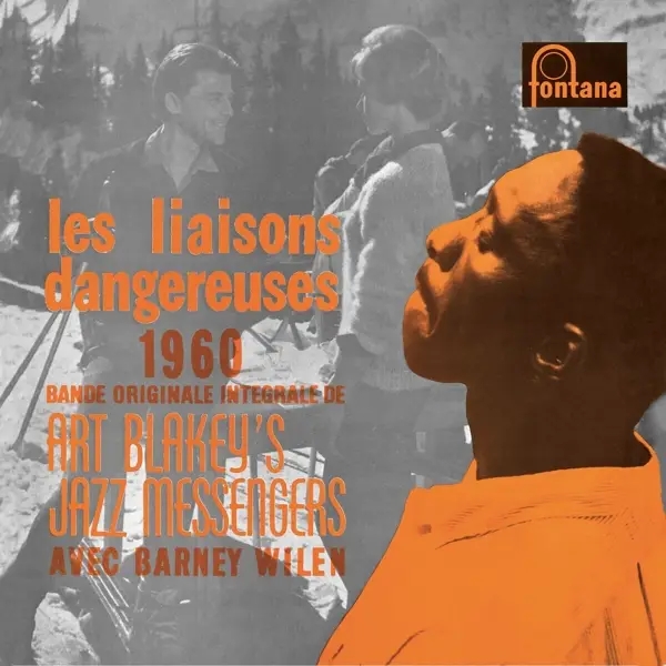Album artwork for Les Liaisons Dangereuses 1960 by Art Blakey