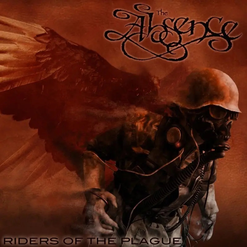 Album artwork for Riders of the Plague by The Absence