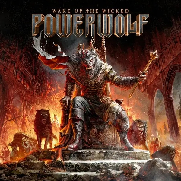 Album artwork for Wake Up The Wicked by Powerwolf