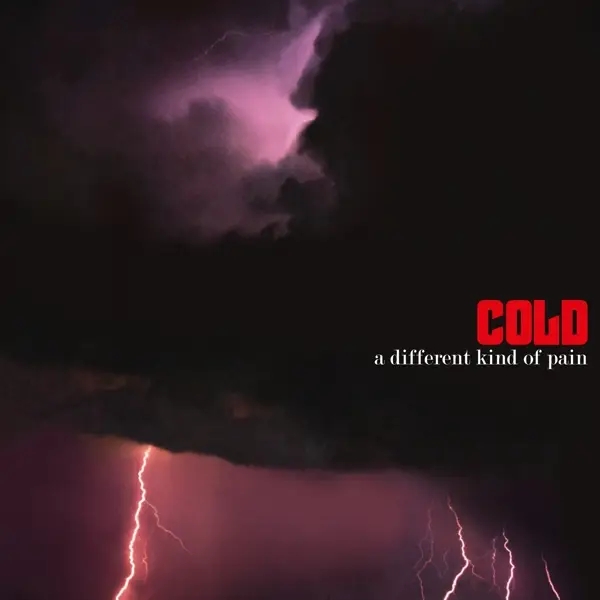 Album artwork for A Different Kind of Pain by Cold