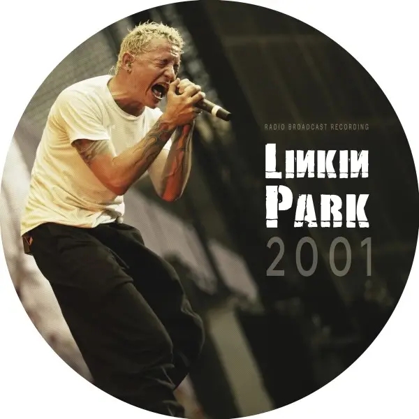 Album artwork for 2001 / Radio Broadcast by Linkin Park