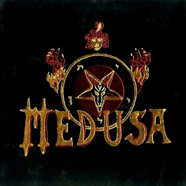 Album artwork for FIRST STEP BEYOND by Medusa