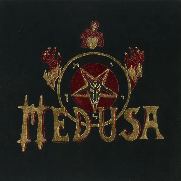 Album artwork for First Step Beyond by Medusa
