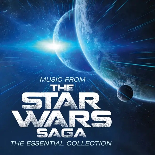 Album artwork for Music from the Star Wars Saga by Robert Ziegler