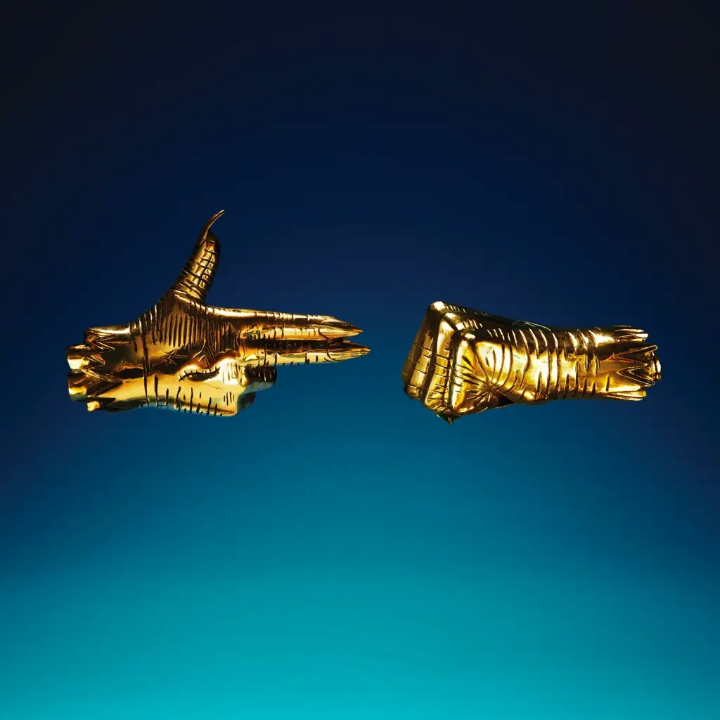 Album artwork for Run The Jewels 3 by Run The Jewels