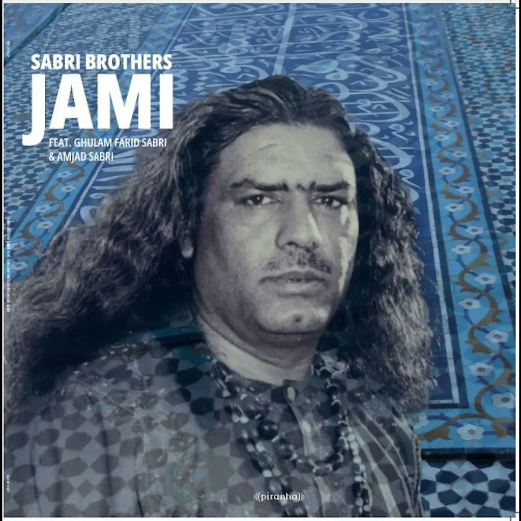 Album artwork for JAMI by Sabri Brothers