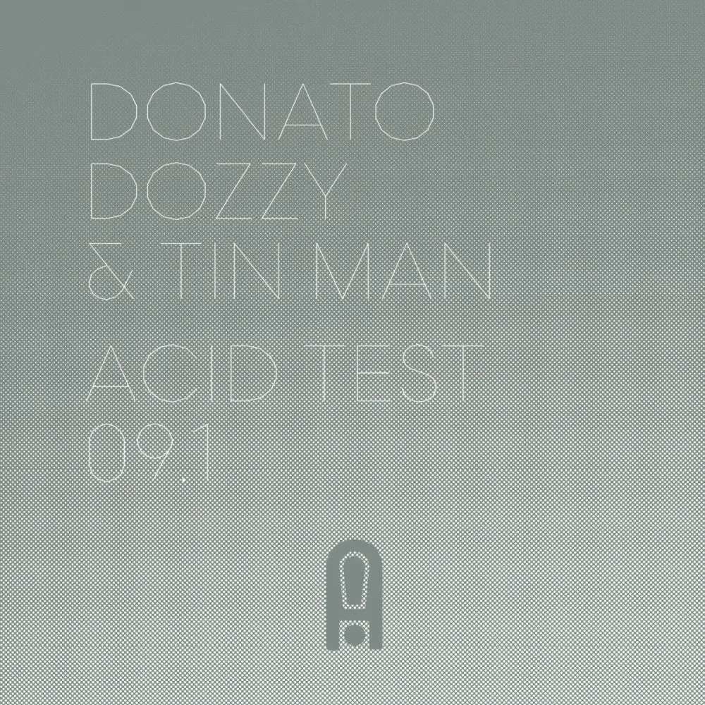 Album artwork for Acid Test 09.1 by Donato Dozzy, Tin Man