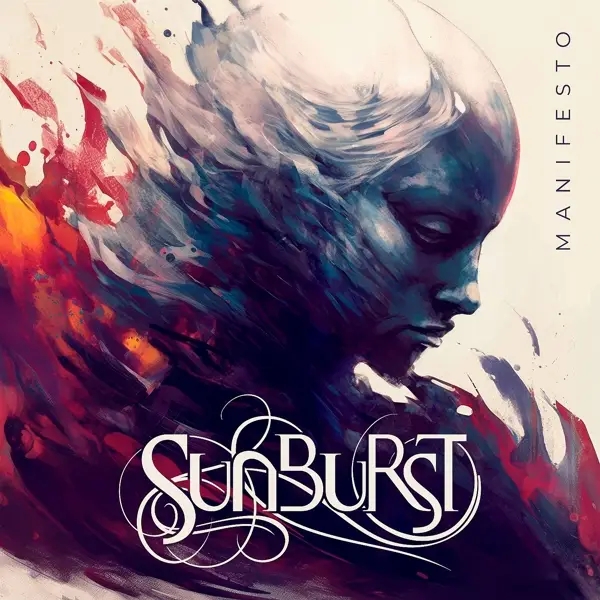 Album artwork for Manifesto by Sunburst
